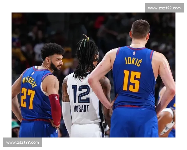 滞空榜两极分化:莫兰特兄弟霸榜 约基奇 1.5 秒诠释效率哲学